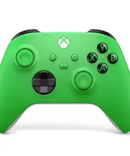 Microsoft Xbox Series Wireless Controller QAU-00091 зелен