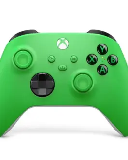 Microsoft Xbox Series Wireless Controller QAU-00091 зелен