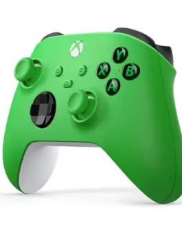 Alternative view of Microsoft Xbox Series Wireless Controller QAU-00091 зелен