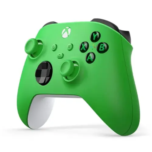 Alternative view of Microsoft Xbox Series Wireless Controller QAU-00091 зелен