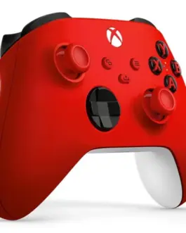Alternative view of Microsoft Xbox Series Wireless Controller червен QAU-00012