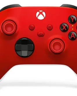 Microsoft Xbox Series Wireless Controller червен QAU-00012