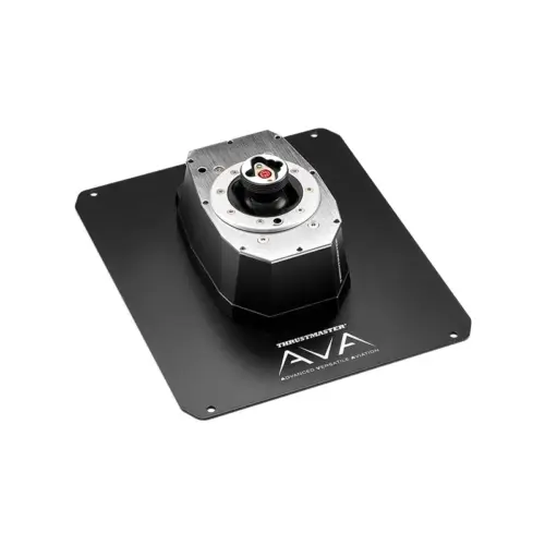 Alternative view of Thrustmaster AVA Desktop plate