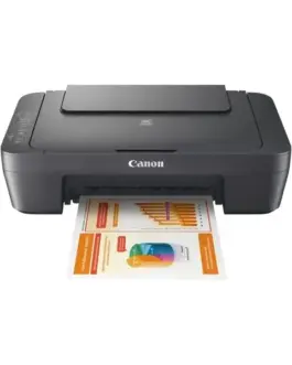 Alternative view of Canon Canon MG2556S сив 0727C076