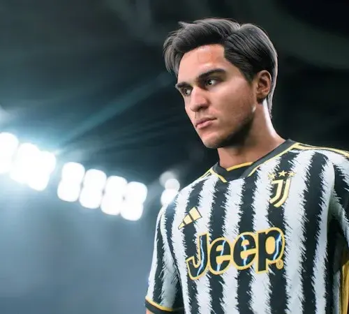 Alternative view of Cenega Game PlayStation 5 FC 24