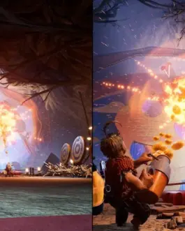 Alternative view of Cenega Game Nintendo Switch It Takes Two