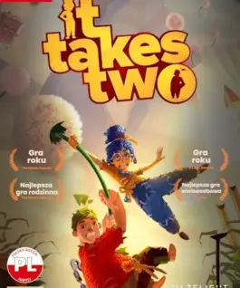 Cenega Game Nintendo Switch It Takes Two