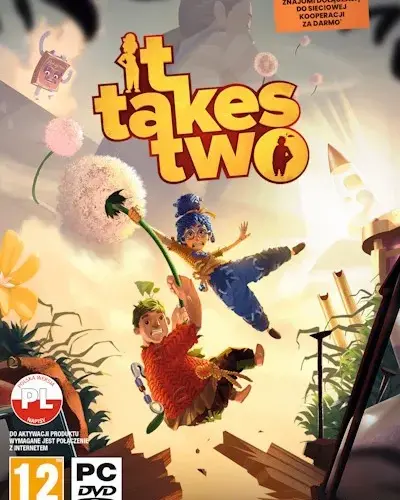 Cenega Game PC It Takes Two