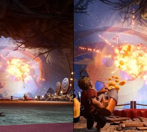 Alternative view of Cenega Game Xbox One/Xbox Series X It Takes Two