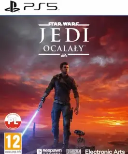 Cenega Game PlayStation 5 Star Wars Jedi Survivor