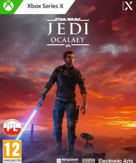 Cenega Game Xbox Series X Star Wars Jedi Survivor