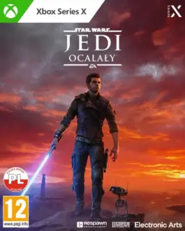 Cenega Game Xbox Series X Star Wars Jedi Survivor