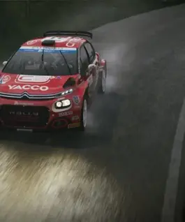 Alternative view of Cenega Game PlayStation 5 EA Sports WRC