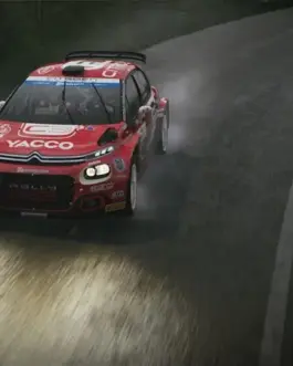 Alternative view of Cenega Game PlayStation 5 EA Sports WRC