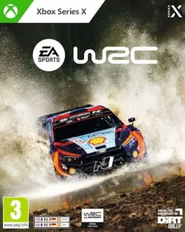 Cenega Game Xbox Series X EA Sports WRC