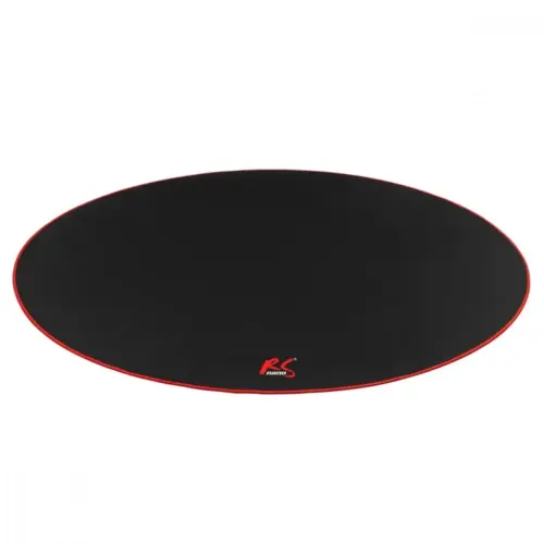 Maclean Gaming chair mat 100CM RS172 черен