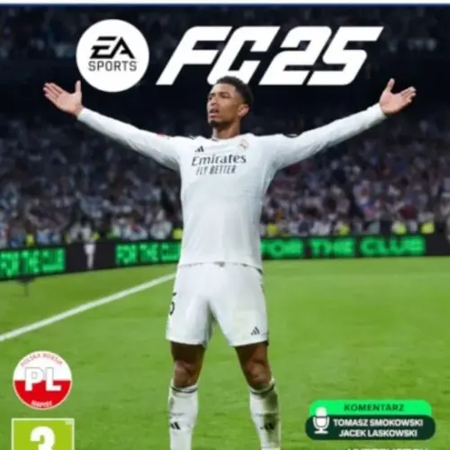 Cenega Game PlayStation 5 EA Sports FC 25