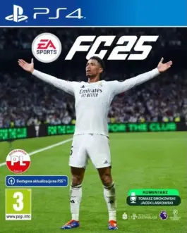 Cenega Game PlayStation 4 EA Sports FC 25