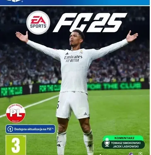 Cenega Game PlayStation 4 EA Sports FC 25