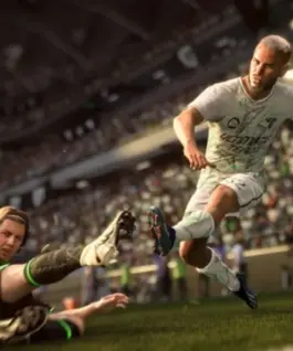 Alternative view of Cenega Game PlayStation 4 EA Sports FC 25