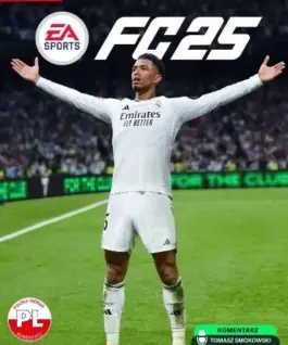 Cenega Game Nintendo Switch EA Sports FC 25