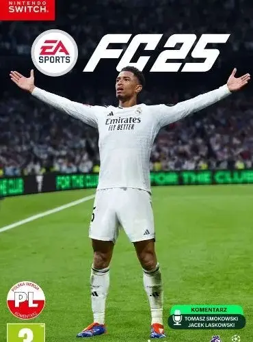 Cenega Game Nintendo Switch EA Sports FC 25
