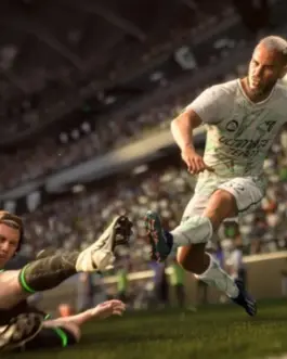 Alternative view of Cenega Game Nintendo Switch EA Sports FC 25