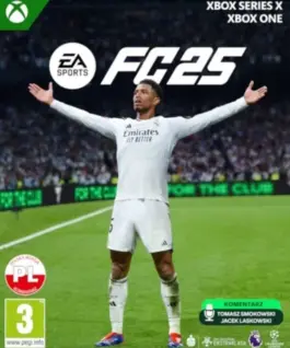 Cenega Game Xbox One/Xbox Series X EA Sports FC 25