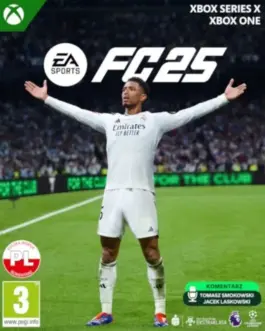 Cenega Game Xbox One/Xbox Series X EA Sports FC 25