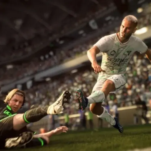 Alternative view of Cenega Game Xbox One/Xbox Series X EA Sports FC 25