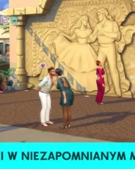 Alternative view of Cenega Gra PC The Sims 4 Zakochaj Się!