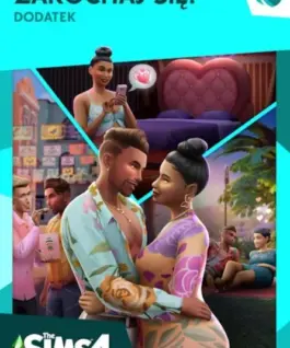 Cenega Gra PC The Sims 4 Zakochaj Się!