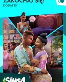 Cenega Gra PC The Sims 4 Zakochaj Się!