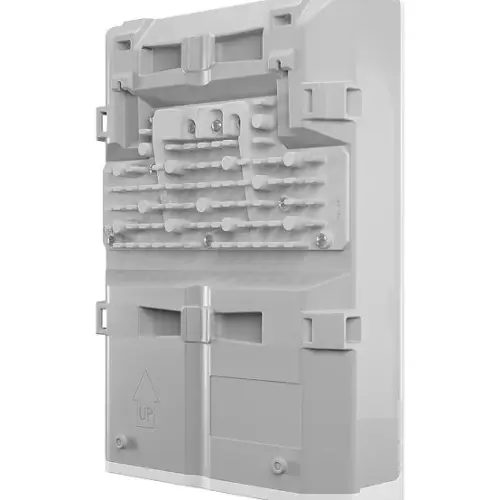 18-портов външен комутатор MikroTik netPower 15FR