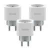 Savio WiFi Smart socket 3pack AS-01 SAVIO