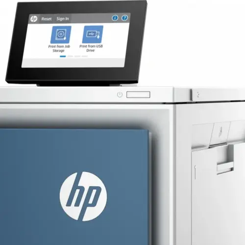 Alternative view of HP Inc. Printer Color LaserJet Enterprise 5700dn 6QN28A