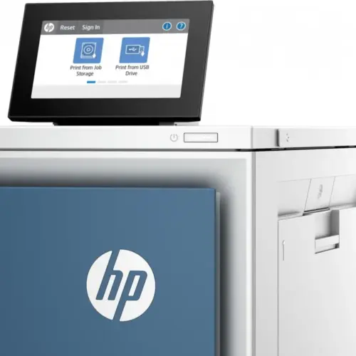 Alternative view of HP Inc. HP CLJ Ent 6700dn Prntr 6QN33A
