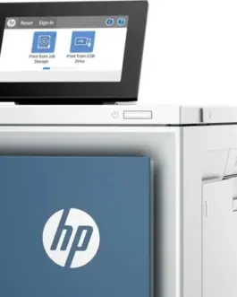 Alternative view of HP Inc. HP Color LaserJet Enterprise 6701dn 58M42A