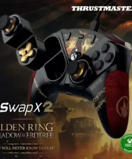 Alternative view of Thrustmaster Gamepad Eswap X2 Elden RING