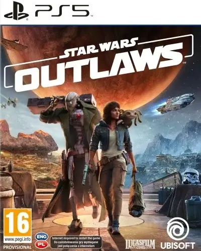 Cenega Game PlayStation 5 Star Wars Outlaws