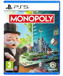 UbiSoft Game PlayStation 5 Monopoly