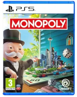 UbiSoft Game PlayStation 5 Monopoly