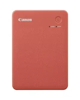 Alternative view of Canon Printer SELPHY QX20 Terracotta червен 6754C001