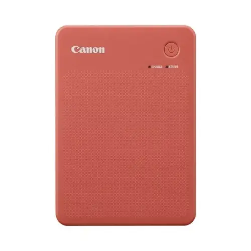 Alternative view of Canon Printer SELPHY QX20 Terracotta червен 6754C001