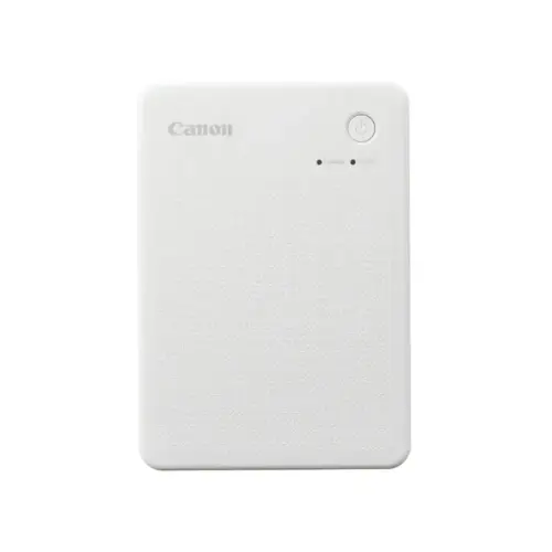 Alternative view of Canon Printer SELPHY QX20 Sand бял 6753C001