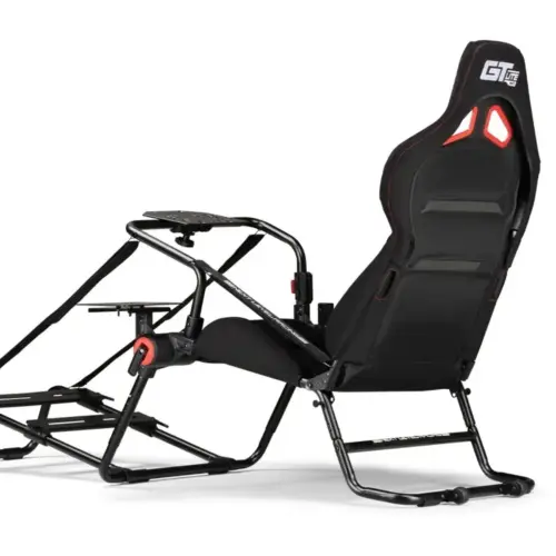 Alternative view of Next Level Racing Kokpit GT Lite Pro сив