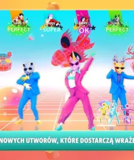 Alternative view of UbiSoft Game Nintendo Switch Just Dance 2025