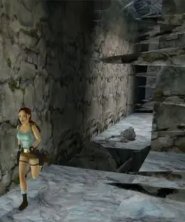Alternative view of Cenega Game Nintendo Switch Tomb Raider I-III Remasteчервен Starring Lara Croft