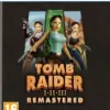Cenega Game PlayStation 5 Tomb Raider I-III Remasteчервен Starring Lara Croft