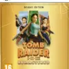 Cenega Game PlayStation 5 Tomb Raider I-III Remasteчервен Starring Lara Croft Deluxe Edition